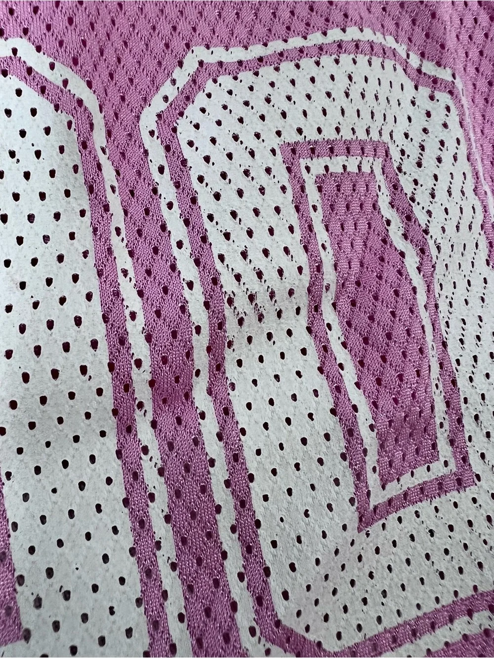 Cowboys Pink pet Football Jersey Top Medium sports NFL Dallas team